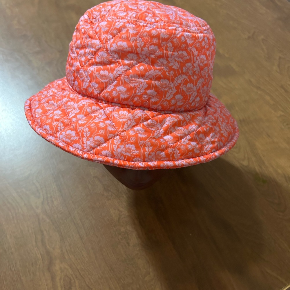 J.Crew Quilted hat NWT
